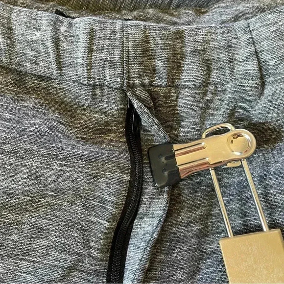 THEORY | Mens Tech Jogger in Heather Gray | Size Large - Picture 5 of 11